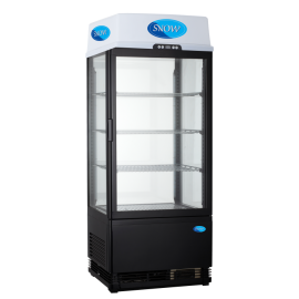 FOUR SIDES GLASS DISPLAY CHILLER RT-78L-3